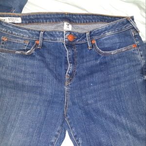 Too small. I've gained weight staying in because of Covid. I work from home.